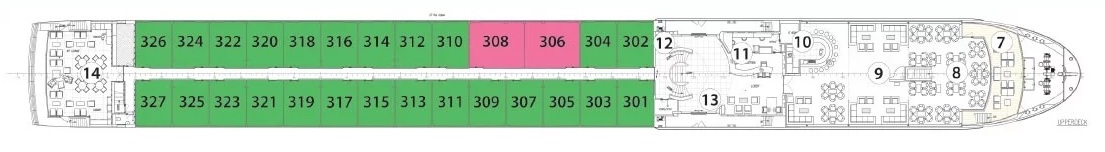 Avalon Waterways Avalon Artistry II Deck Plans Royal Deck.jpeg